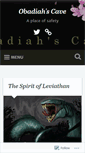 Mobile Screenshot of newwineskins.net