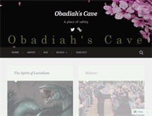 Tablet Screenshot of newwineskins.net